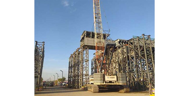 山西鋼結(jié)構(gòu)制作階段哪些部位禁止刷漆？山西泰立告訴您