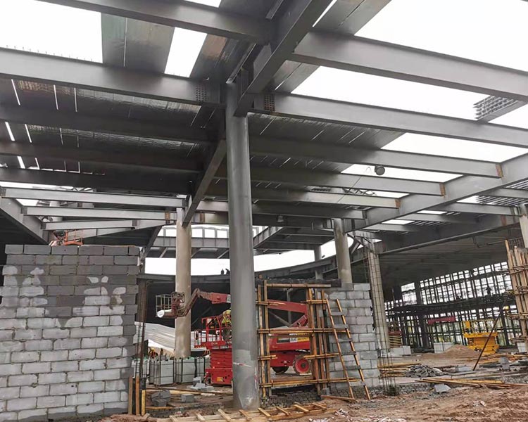 泰立鋼結(jié)構(gòu)公司為您分享山西鋼結(jié)構(gòu)為什么比鍍鋅鋼應(yīng)用更廣泛？