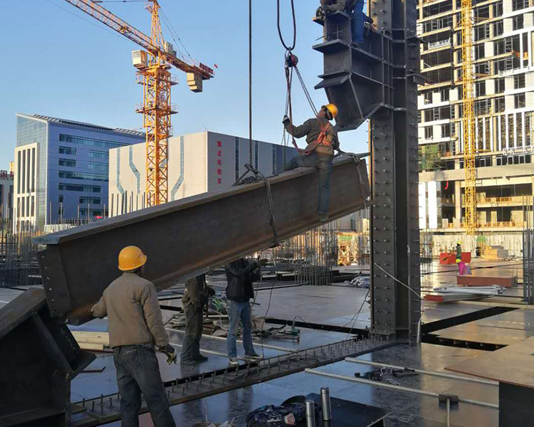 山西泰立 講解，鋼結(jié)構(gòu)安裝需要符合哪些要求？