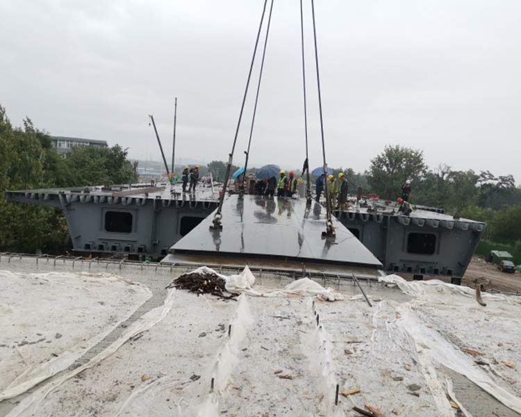 山西泰立公司：鋼結(jié)構(gòu)施工中起重機(jī)械及索具的防護(hù)要求有哪些？