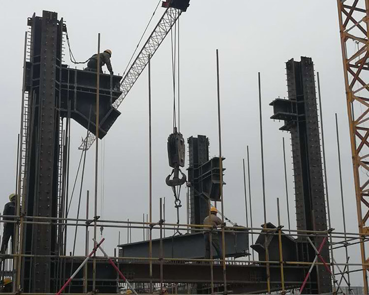 山西泰立告訴您，山西鋼結(jié)構(gòu)設(shè)計(jì)的重點(diǎn)？