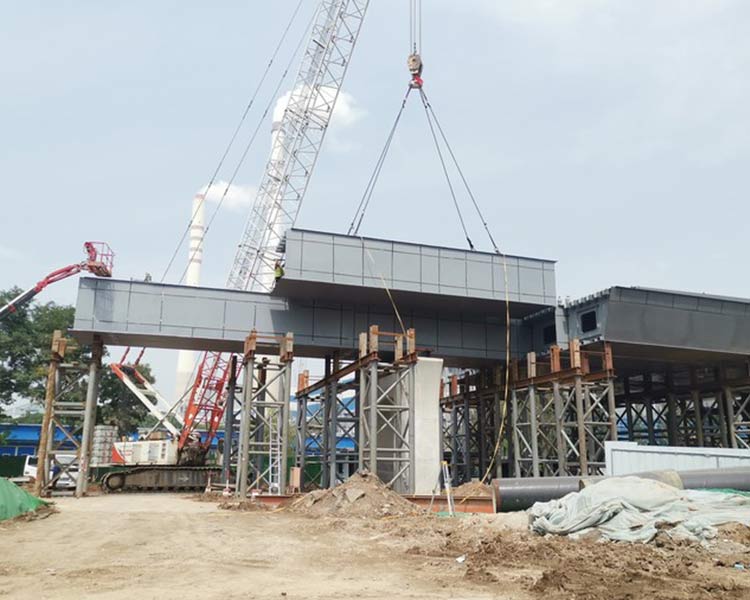 山西泰立鋼結(jié)構(gòu)告訴您，山西鋼結(jié)構(gòu)安裝的應(yīng)用有哪些？